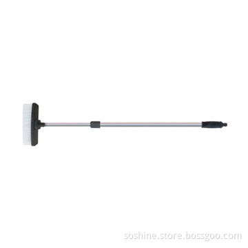 Telescopic Water-flow Cleaning BrushNew